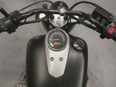 Honda Shadow 750 Phantom 2012