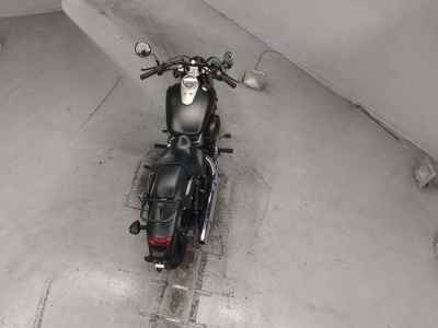 Honda Shadow 750 Phantom 2012