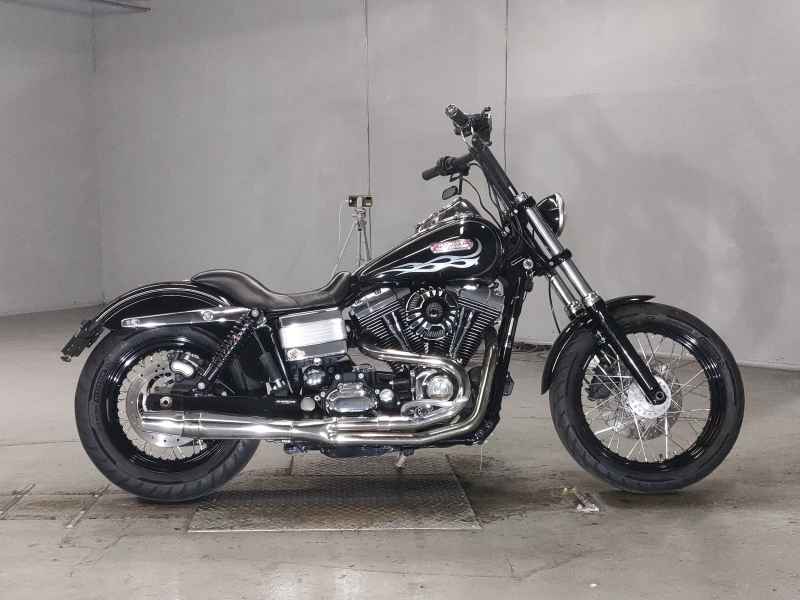 Harley-Davidson Low Rider FXDL1580 2009