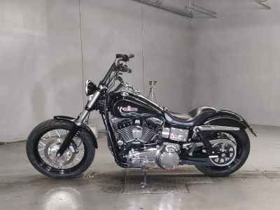 Harley-Davidson Low Rider FXDL1580 2009