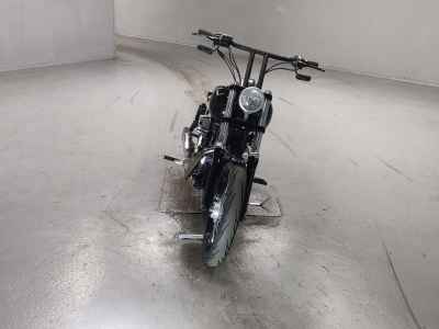 Harley-Davidson Low Rider FXDL1580 2009