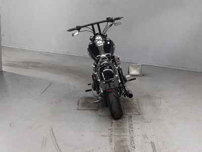 Harley-Davidson Low Rider FXDL1580 2009