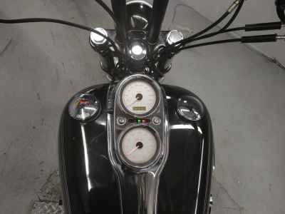 Harley-Davidson Low Rider FXDL1580 2009