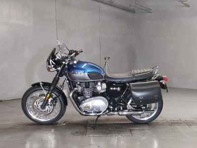 Triumph Bonneville T120 2021