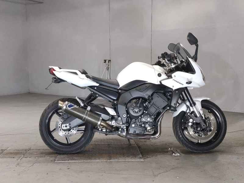 Yamaha FZ1 Fazer 2010