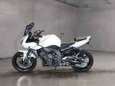 Yamaha FZ1 Fazer 2010