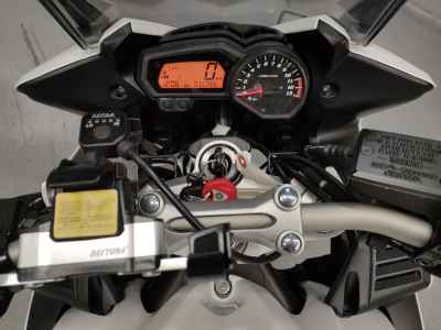 Yamaha FZ1 Fazer 2010