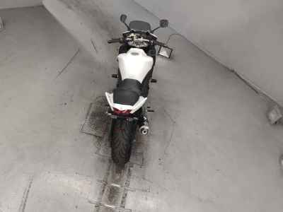 Yamaha FZ1 Fazer 2010