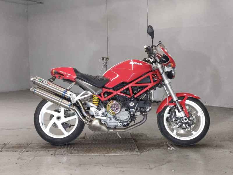 Ducati Monster 1000 S2R 2006