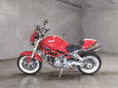 Ducati Monster 1000 S2R 2006