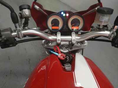 Ducati Monster 1000 S2R 2006