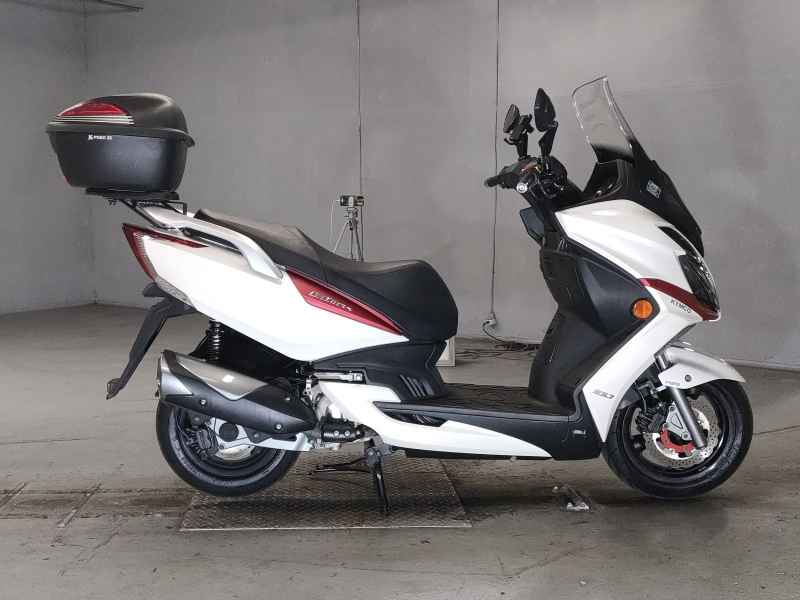 Kymco G-Dink 250 2019