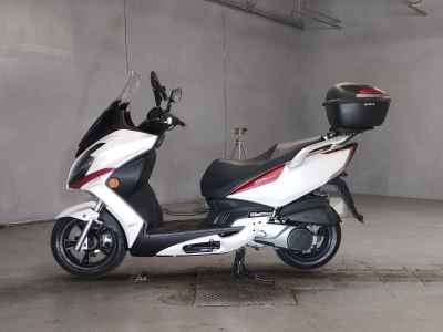 Kymco G-Dink 250 2019
