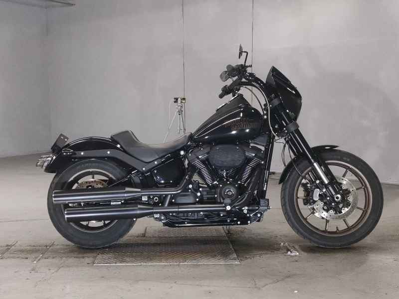 Harley-Davidson Low Rider S FXLRS1870 2020