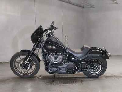 Harley-Davidson Low Rider S FXLRS1870 2020