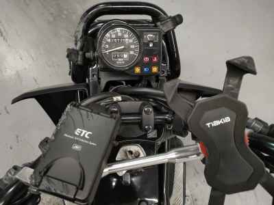 Honda PS250 Big Ruckus