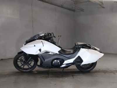 Honda NM4 Vultus 2014