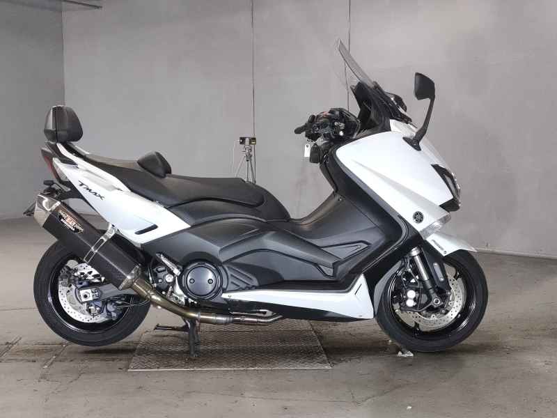 Yamaha TMAX 530 2017