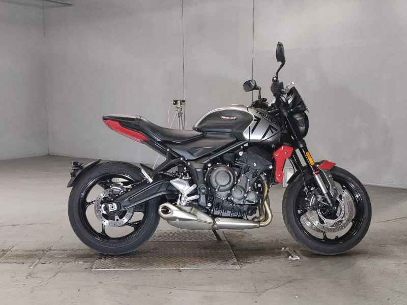 Triumph Trident 660 2022