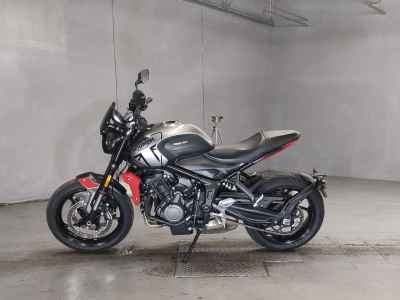 Triumph Trident 660 2022
