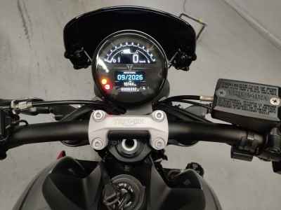 Triumph Trident 660 2022