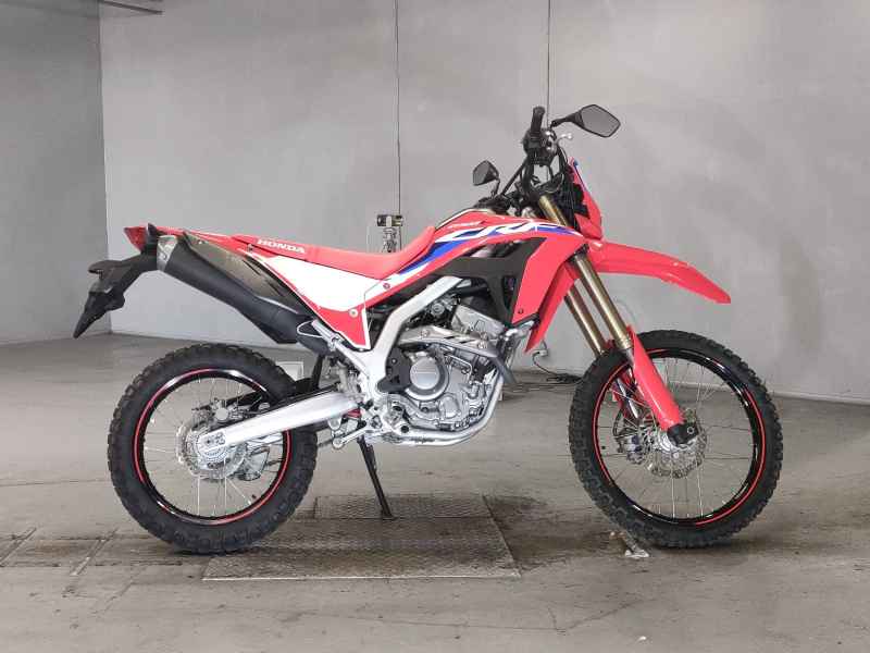 Honda CRF250L