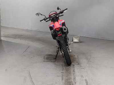 Honda CRF250L