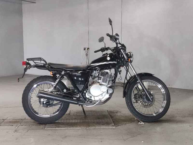 Suzuki GrassTracker Bigboy 2006