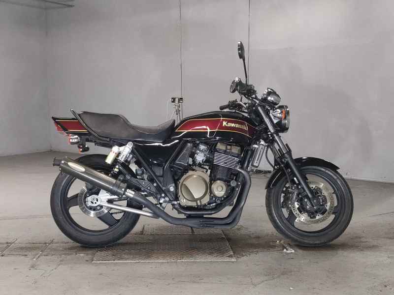 Kawasaki ZRX400 2005