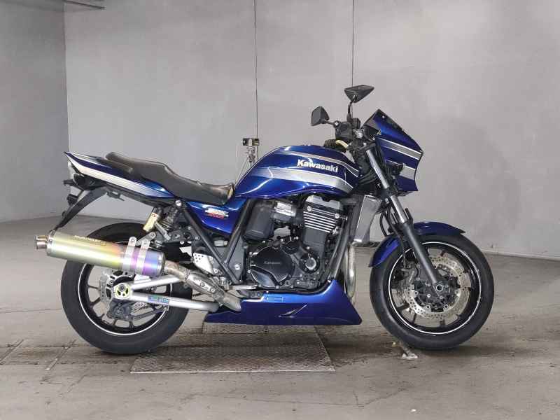 Kawasaki ZRX1200 Daeg 2013
