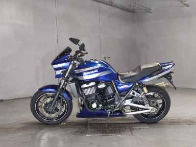Kawasaki ZRX1200 Daeg 2013