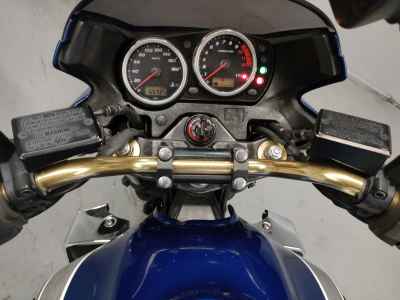 Kawasaki ZRX1200 Daeg 2013