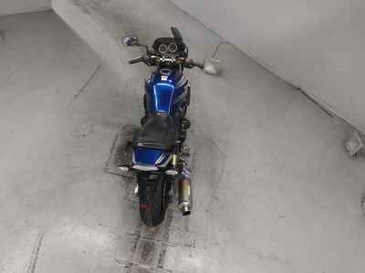 Kawasaki ZRX1200 Daeg 2013