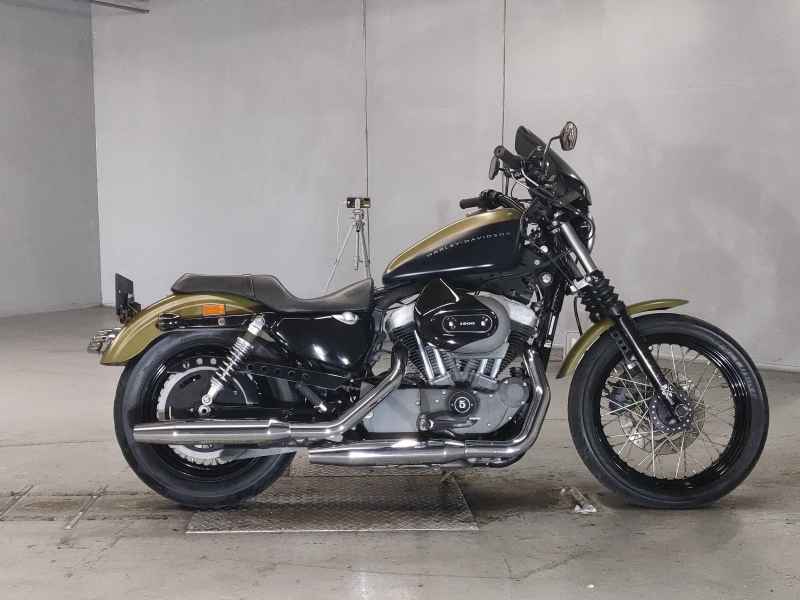 Harley-Davidson Sportster XL1200N 2007