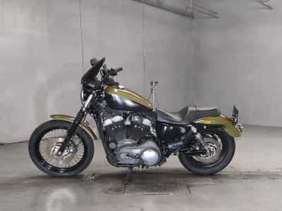 Harley-Davidson Sportster XL1200N 2007