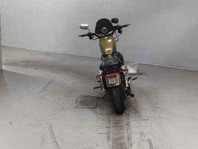 Harley-Davidson Sportster XL1200N 2007