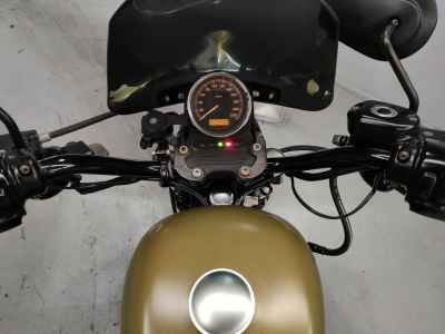 Harley-Davidson Sportster XL1200N 2007