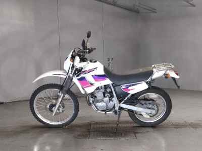 Honda XL250 Degree