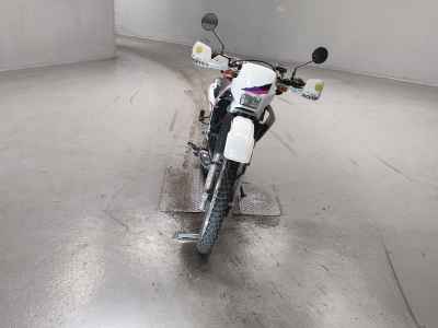 Honda XL250 Degree