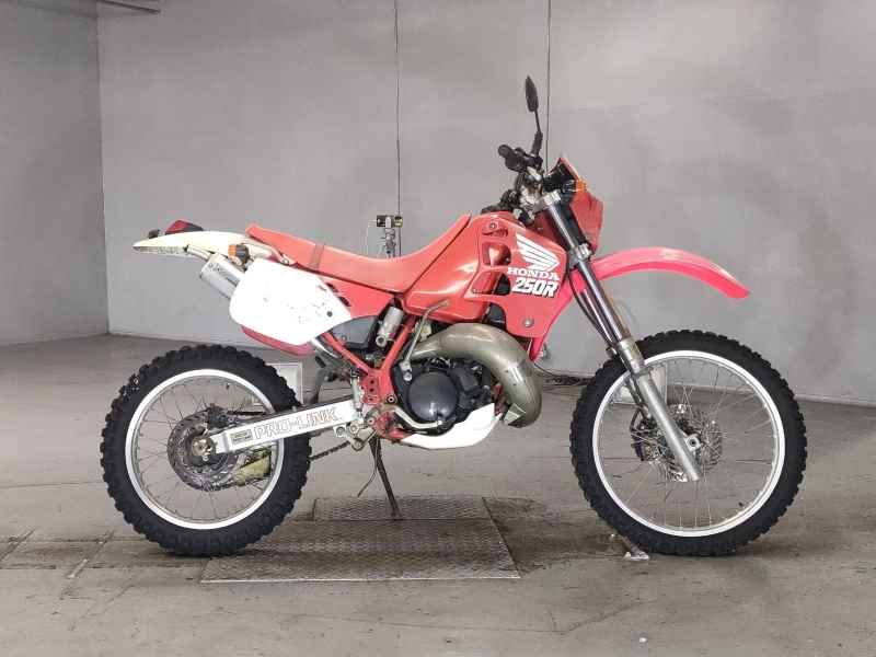 Honda CRM250R