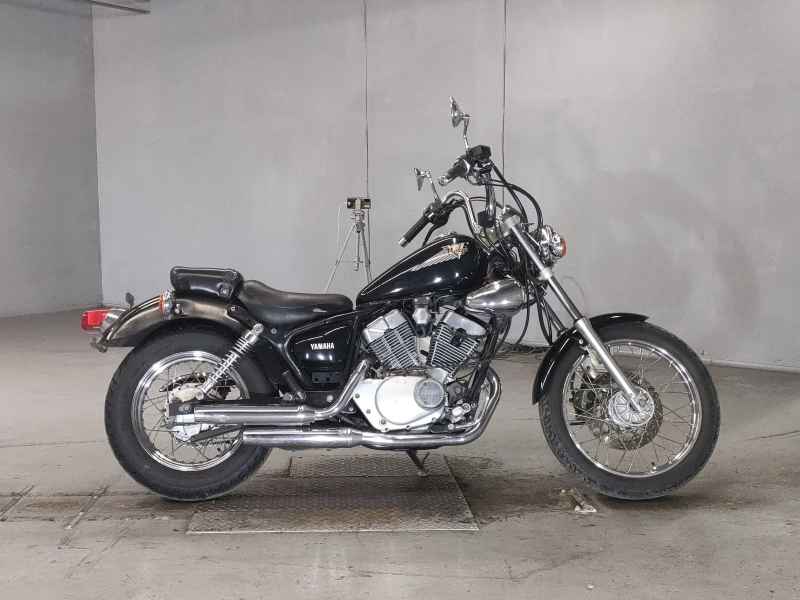 Yamaha Virago XV250
