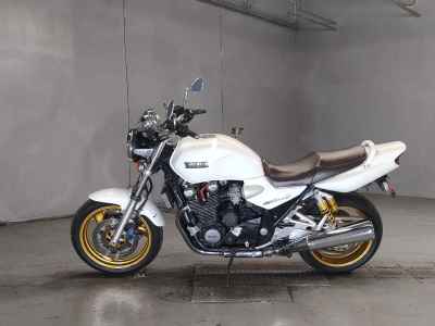 Yamaha XJR1300