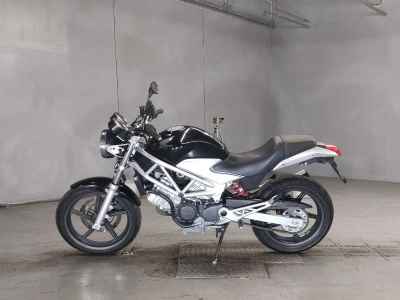 Honda VTR250 2009