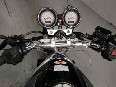 Honda VTR250 2009