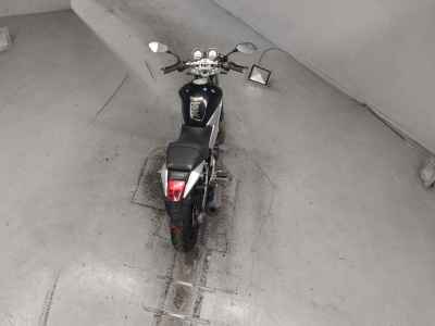 Honda VTR250 2009