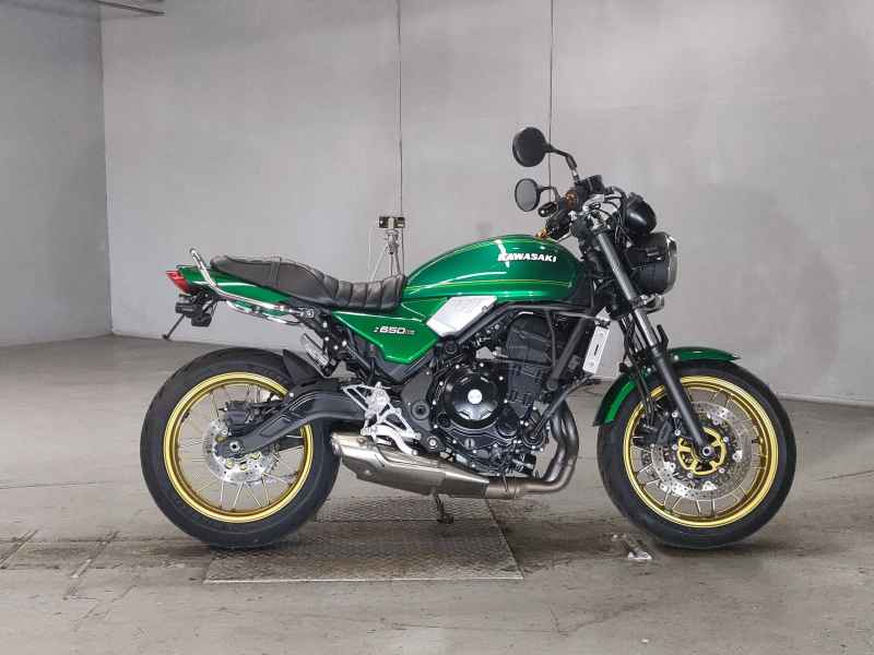 Kawasaki Z650RS 2023