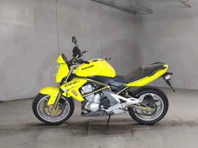 Kawasaki ER-6N 2006