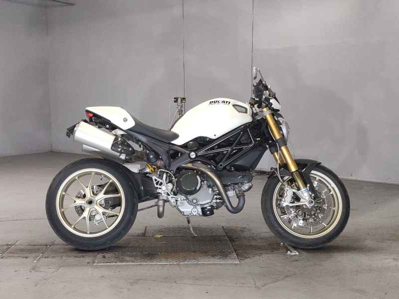 Ducati Monster 1100S 2010