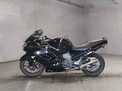 Kawasaki ZZR1400 2007