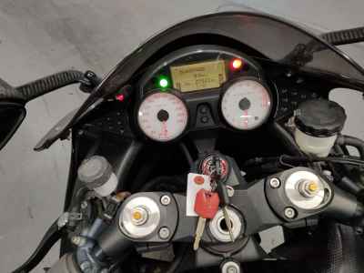 Kawasaki ZZR1400 2007